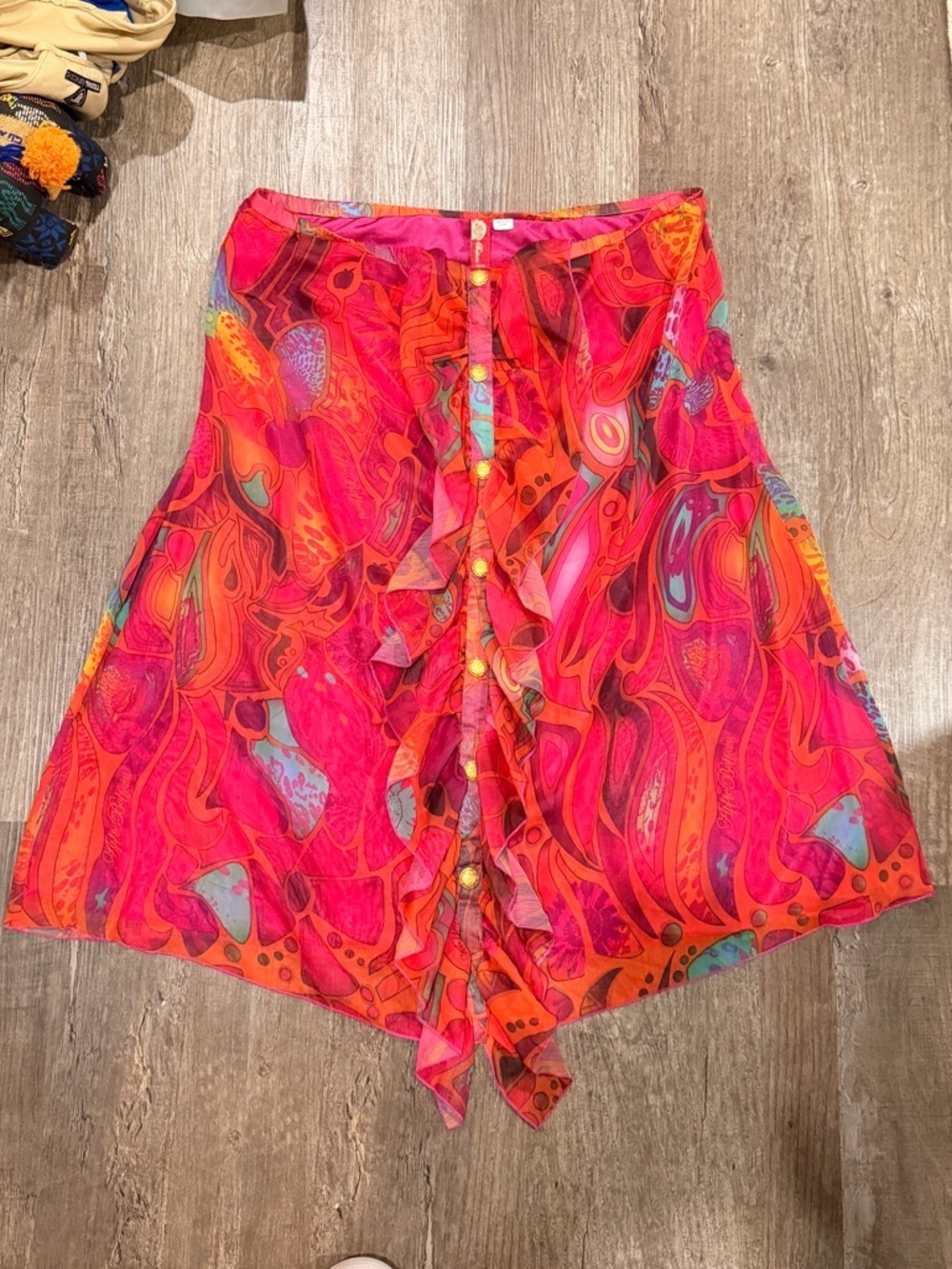 Apple Bottom Y2K Skirt